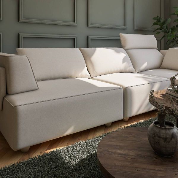 Modular Sofa Bett Cascais R - Bild 10