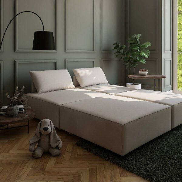 Modular Sofa Bett Cascais R - Bild 13