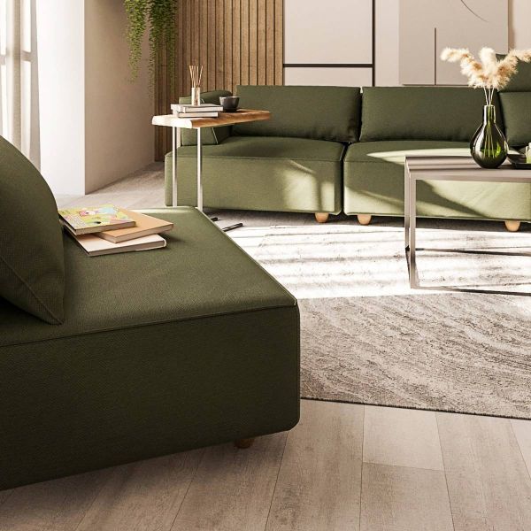 Modulaire slaapbank Cascais C - Afbeelding 14