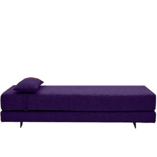 design daybed duet paars