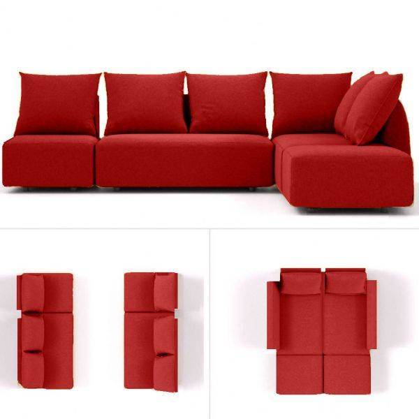 modulaire slaapbank matacao city rood collage