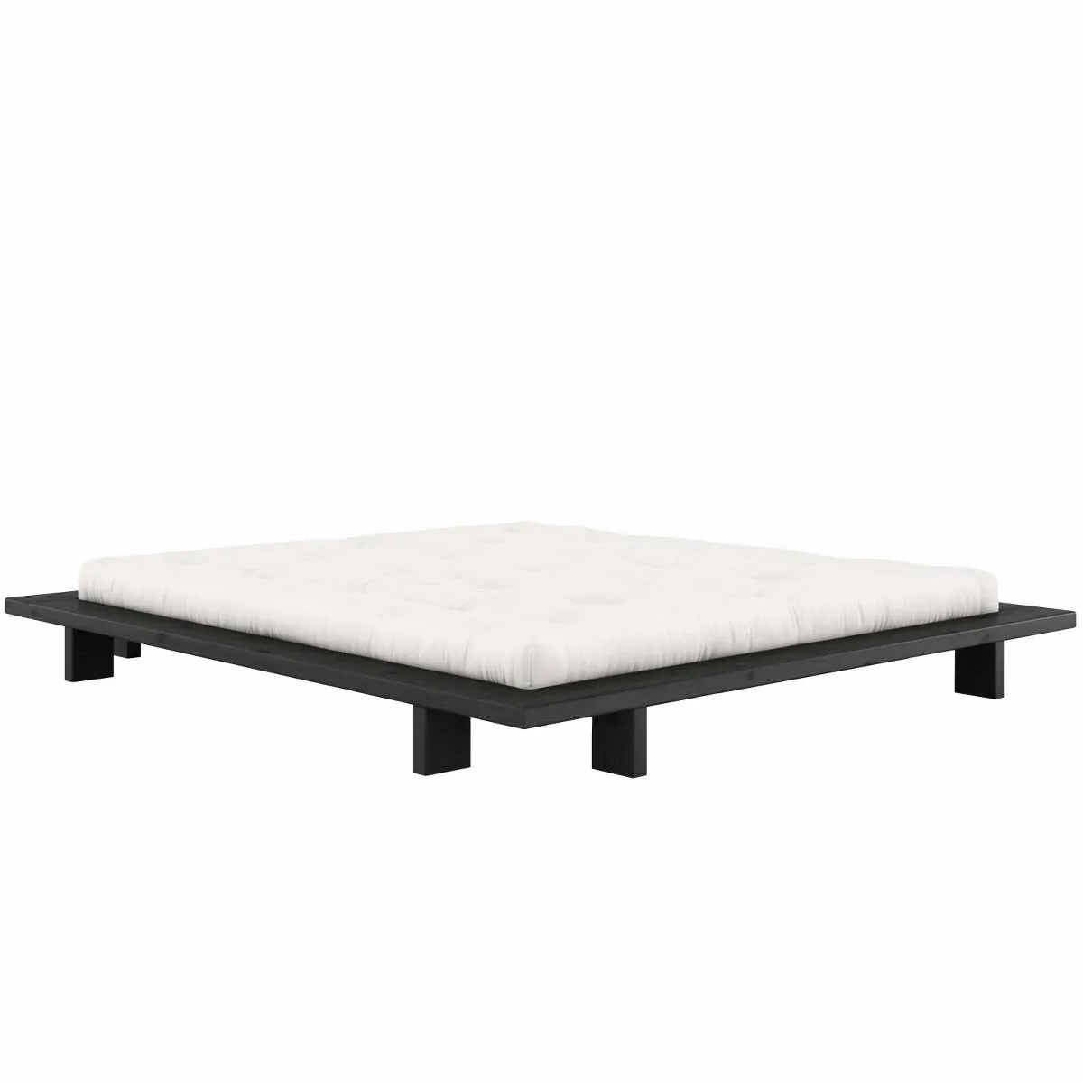 karup futonbed japan zwart