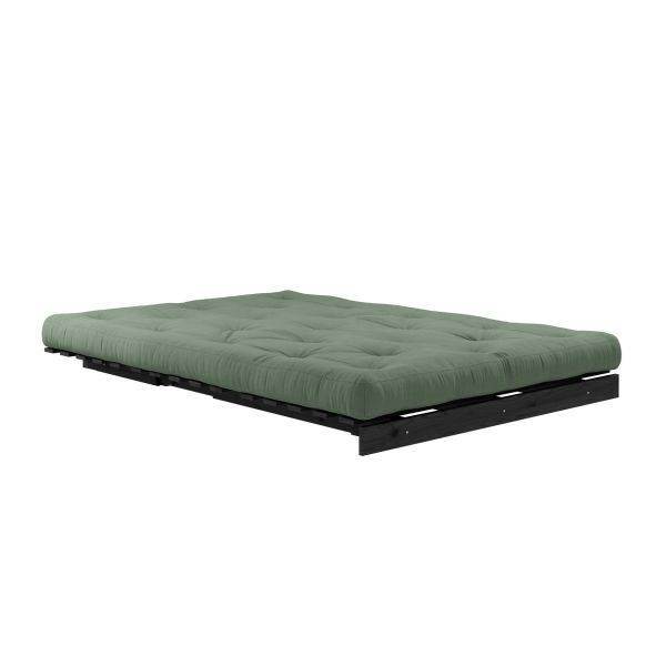 Karup design slaapbank Roots 140 zwart - Afbeelding 10