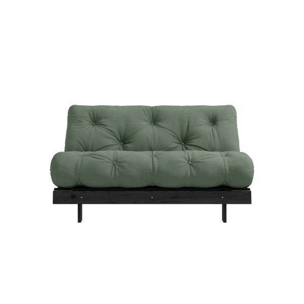 Karup design slaapbank Roots 140 zwart - Afbeelding 8