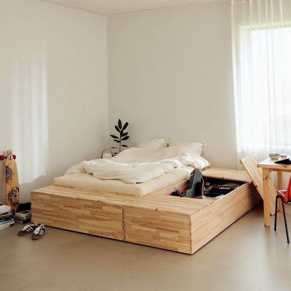 Karup futonbed Basement - Afbeelding 6