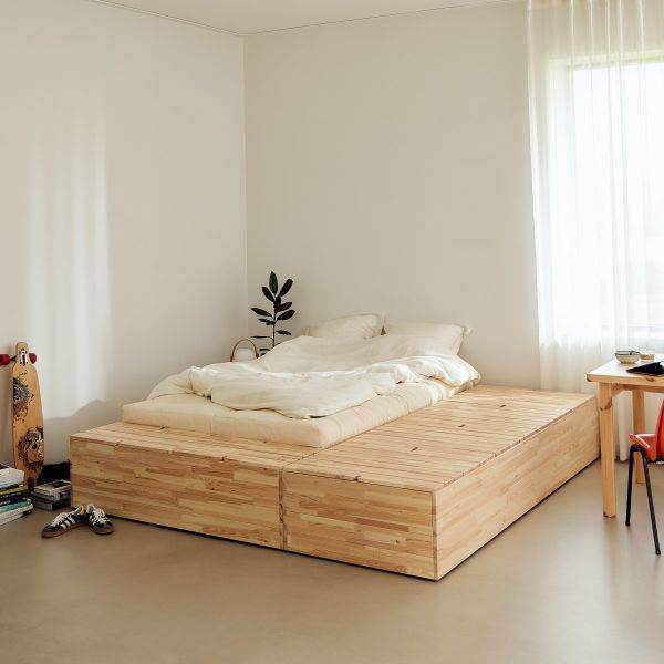 Karup futonbed Basement - Afbeelding 5