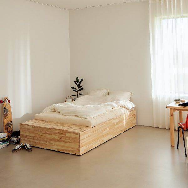 Karup futonbed Basement - Afbeelding 4