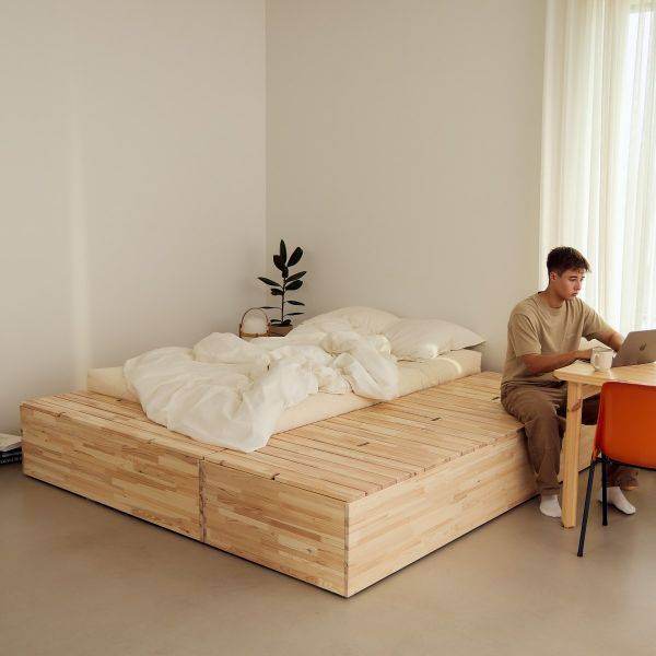 Karup futonbed Basement - Afbeelding 9