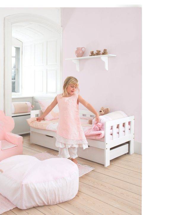 Hoppekids schuimmatras 70x160x12 cm - Afbeelding 4