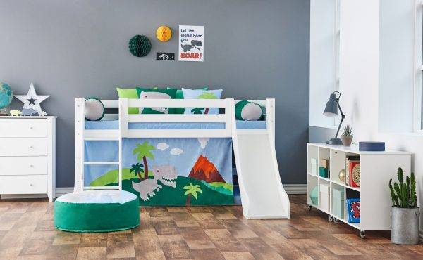 Hoppekids Dinosaurussen zittenzak - Afbeelding 2