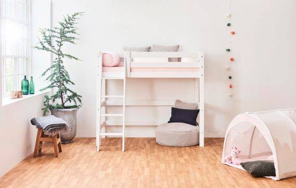 Hoppekids koudschuimmatras 70x160x9 cm - Afbeelding 3