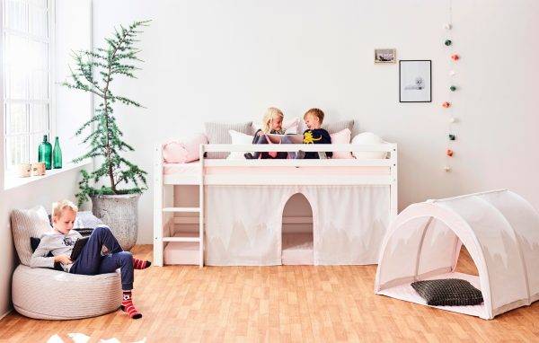 Hoppekids Winter Wonderland zitzak - Afbeelding 4