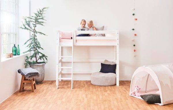 Hoppekids koudschuimmatras 70x160x12 cm - Afbeelding 4
