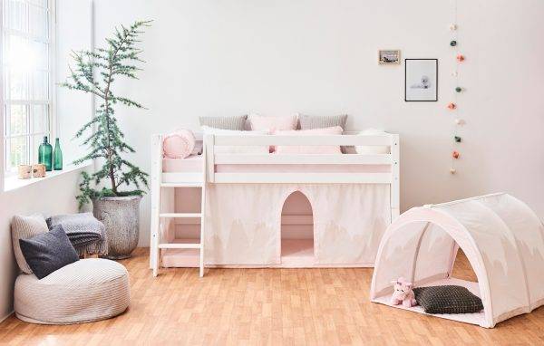 Hoppekids schuimmatras, 90x200x9 cm - Afbeelding 3
