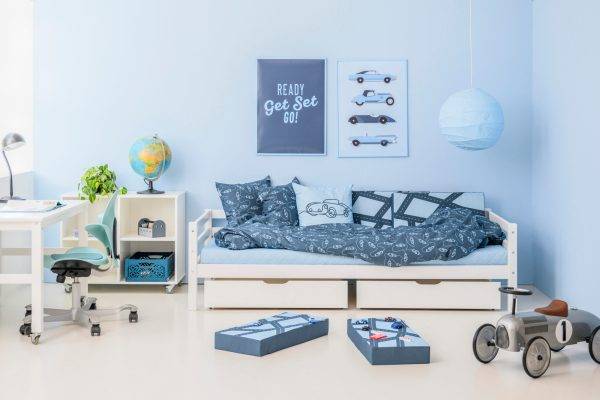 Hoppekids Cars beddengoed - Afbeelding 2