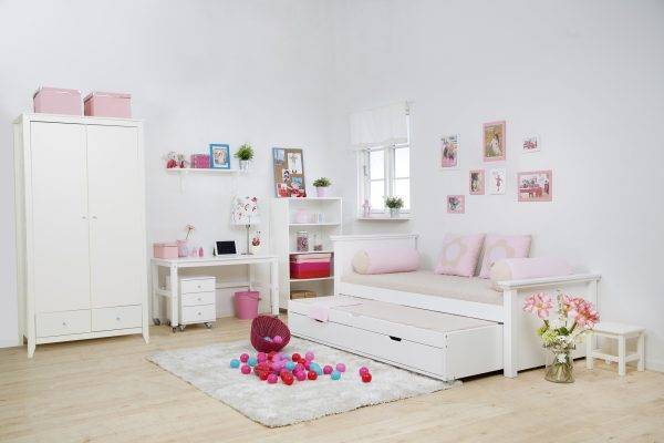 Hoppekids schuimmatras 90x190x9 cm - Afbeelding 2
