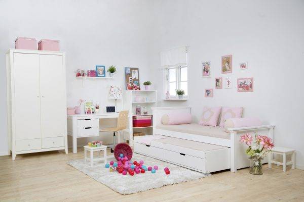 Hoppekids koudschuimmatras 90x190x9 cm - Afbeelding 2