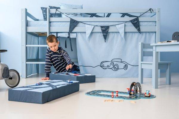 Hoppekids Cars vlaggenlijn - Afbeelding 4