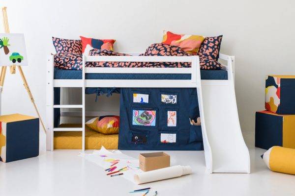 Hoppekids Creator gordijn voor halfhoog en - Afbeelding 6