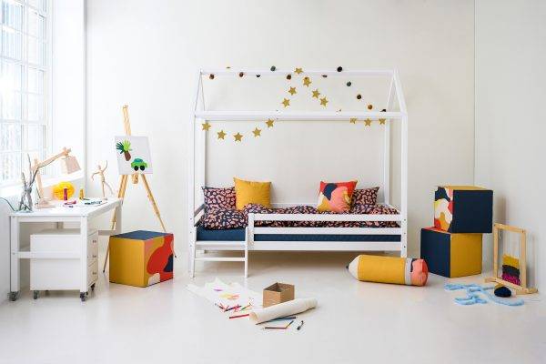 Hoppekids Creator beddengoed - Afbeelding 3