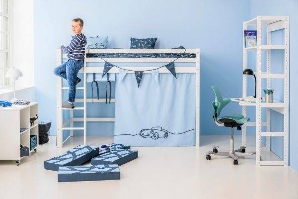 Hoppekids Cars vlaggenlijn - Afbeelding 3