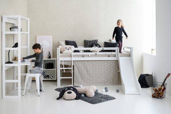 Hoppekids koudschuimmatras 90x200x9 cm - Afbeelding 3