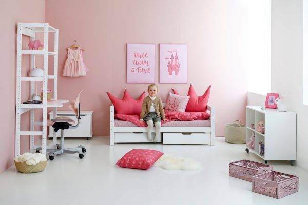 Hoppekids PRINSES Kinderbeddengoed - Afbeelding 3