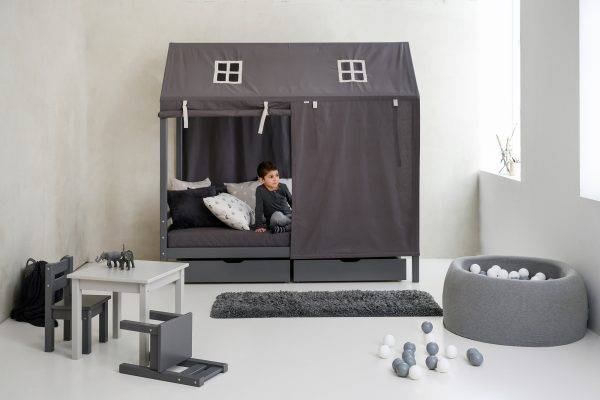 Hoppekids Pets textiel voor huisbed 90x200 cm - Afbeelding 2