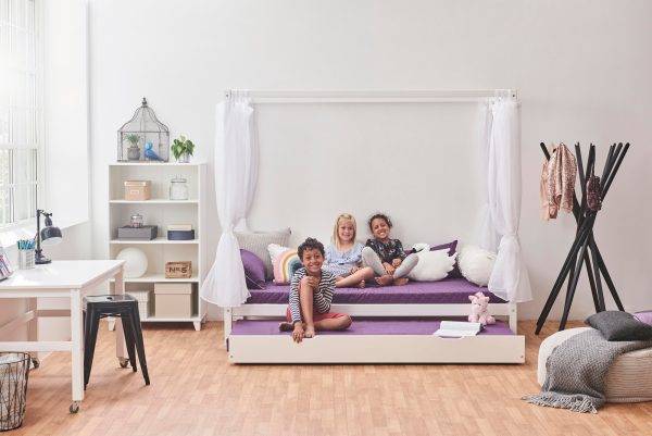 Hoppekids koudschuimmatras 70x190x9 cm - Afbeelding 3