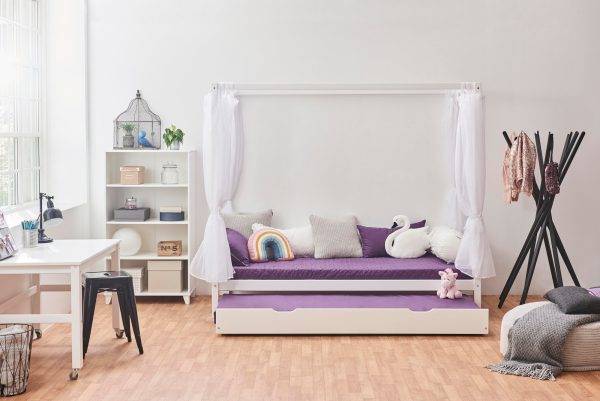Hoppekids koudschuimmatras 70x190x9 cm - Afbeelding 2
