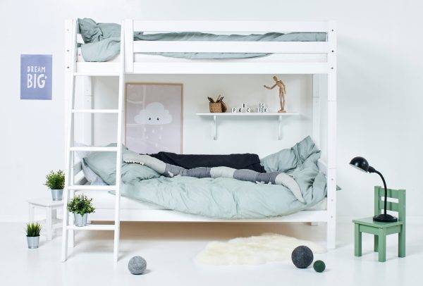 Hoppekids MADS kinderstoel, Pale Green - Afbeelding 3