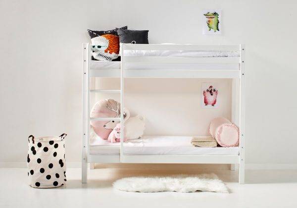 Hoppekids schuimmatras, 70x160x9 cm - Afbeelding 2