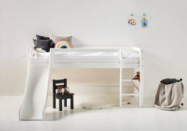 Hoppekids schuimmatras, 90x200x9 cm - Afbeelding 8