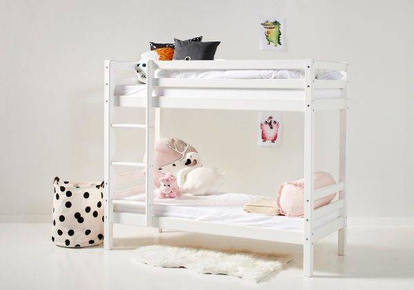 Hoppekids koudschuimmatras 70x160x9 cm - Afbeelding 2