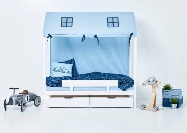 Hoppekids Cars beddengoed, Junior - Afbeelding 3