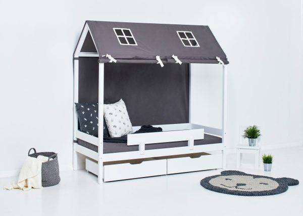 Hoppekids Pets textiel voor huisbed 70x160 cm - Afbeelding 3