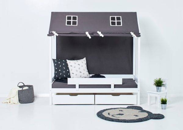 Hoppekids Pets textiel voor huisbed 70x160 cm - Afbeelding 2