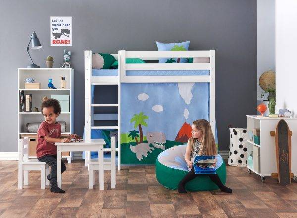 Hoppekids Dinosaurussen zittenzak - Afbeelding 5