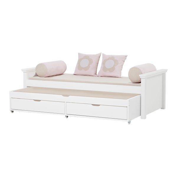 Hoppekids koudschuimmatras 90x190x9 cm - Afbeelding 3