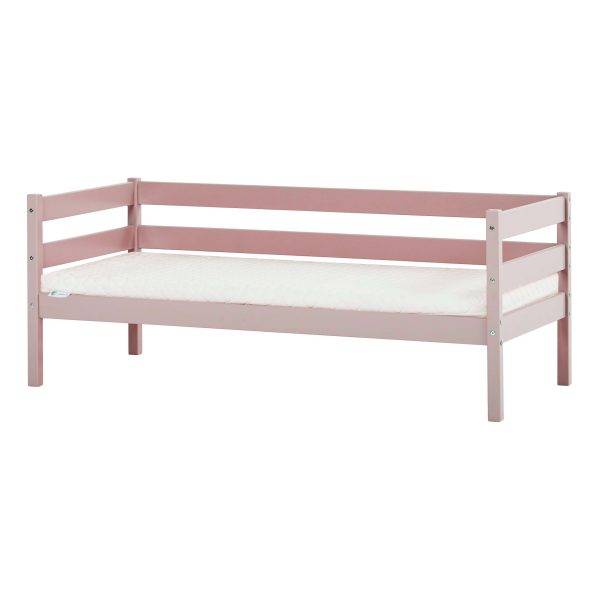 Hoppekids ECO Comfort junior bed 70x160 cm, Pale Rose - Afbeelding 7