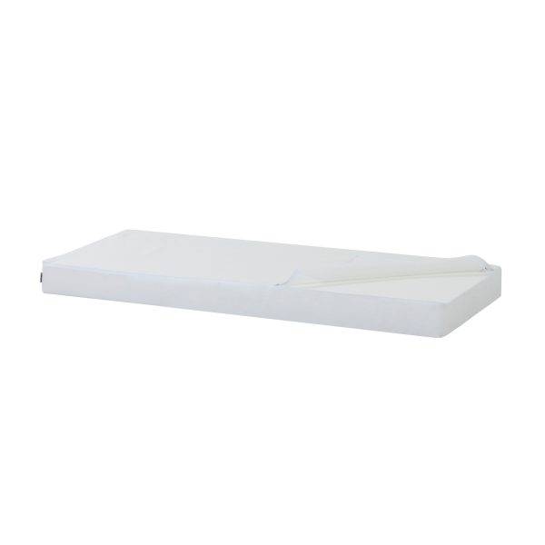 Hoppekids matrashoes 70x160x12 cm, Wit - Afbeelding 7