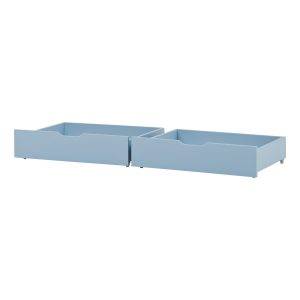Hoppekids ECO Comfort lade set voor 70x160 cm, Dream Blue