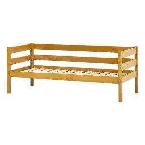 Hoppekids ECO Comfort junior bed 70x160 cm, Autumn Yellow