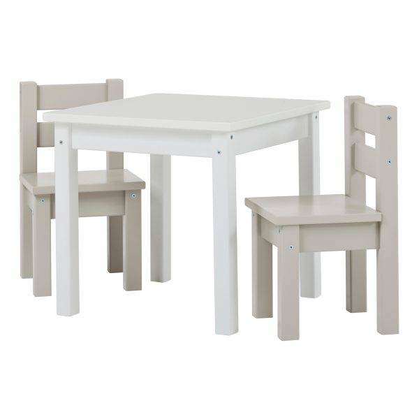 Hoppekids MADS kinderstoel, Dove Grey - Afbeelding 8