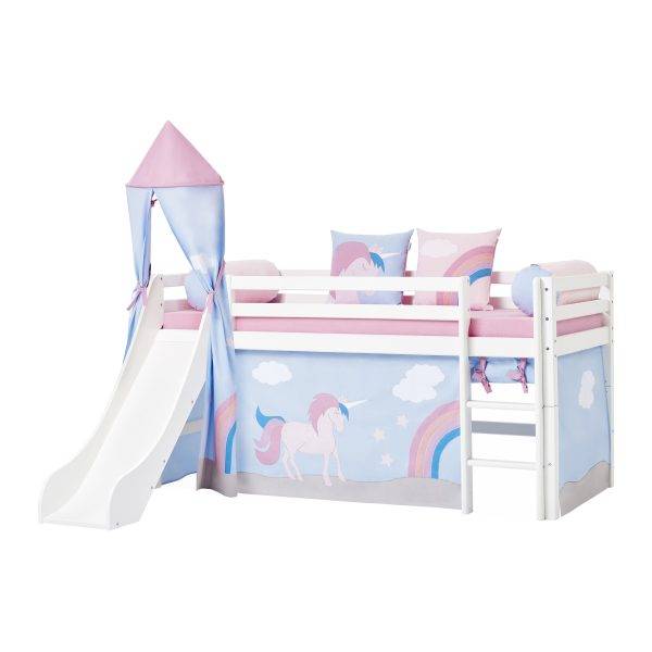 Hoppekids Eenhoorn toren voor halfhoog bed - Afbeelding 5