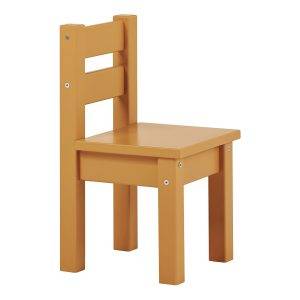 Hoppekids MADS high chair, Autumn Yellow