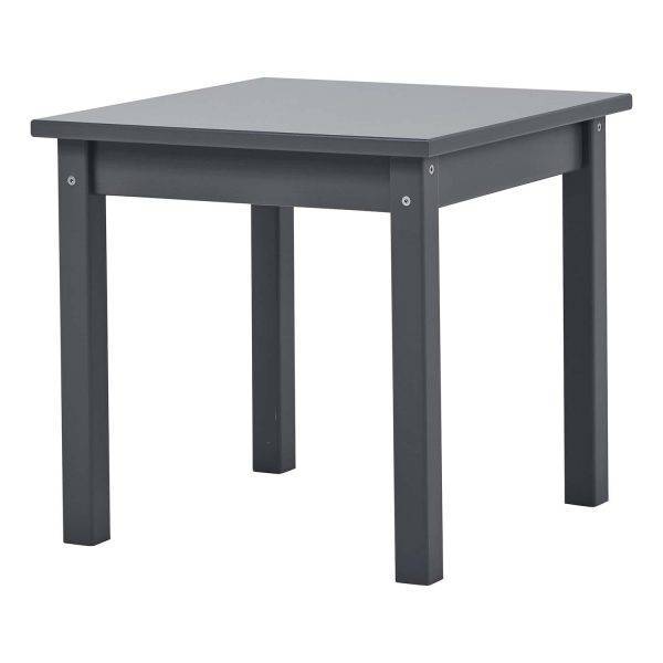 Hoppekids MADS kinder tafel, Smoked Pearl