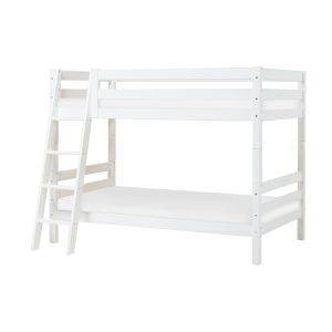 ECO Luxe Stapelbed 90x200 schuin
