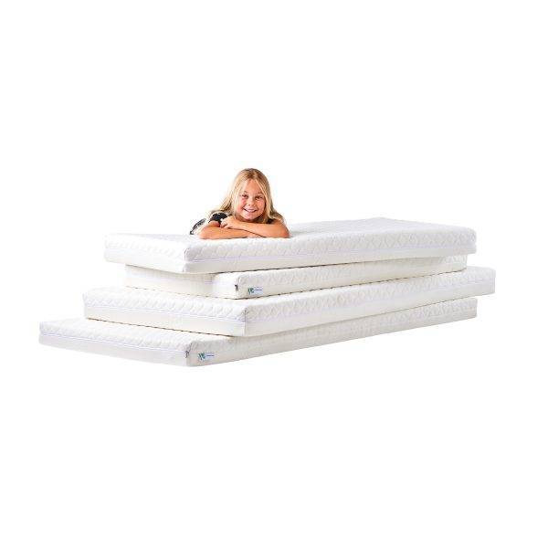 Hoppekids ECO Luxe matras 70x160x12 cm - Afbeelding 3
