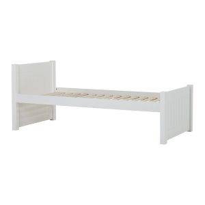 Hoppekids NOAH DELUXE junior bed 90x200, 1 hoog & 1 medium einde